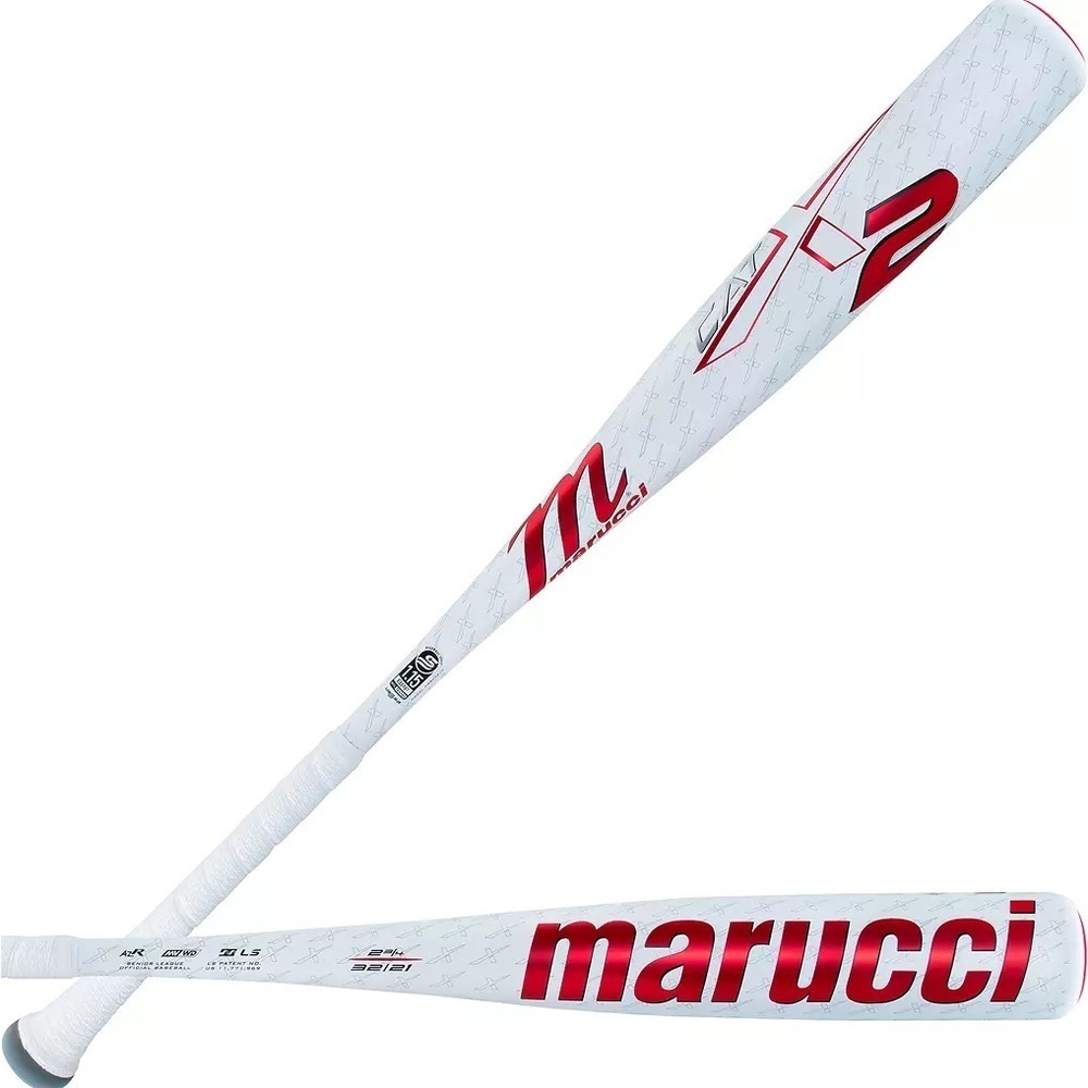 Marucci CATX2 2¾'' USSSA Bat (-5). 32” 27oz. NWT!